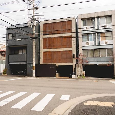 So Kyoto Fushimi Inari Hotel Exterior foto