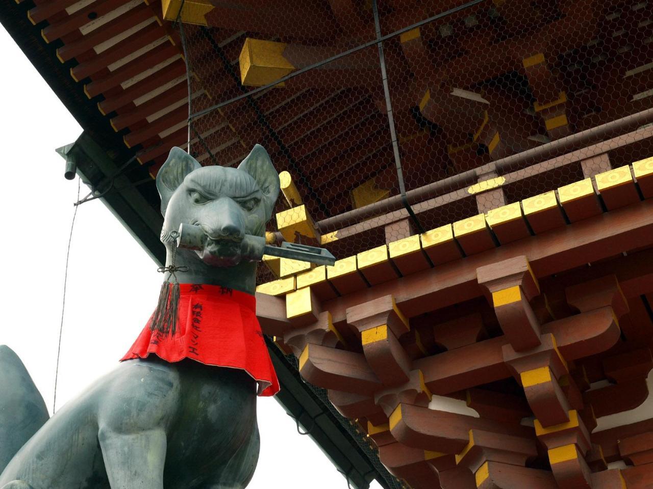 So Kyoto Fushimi Inari Hotel Exterior foto