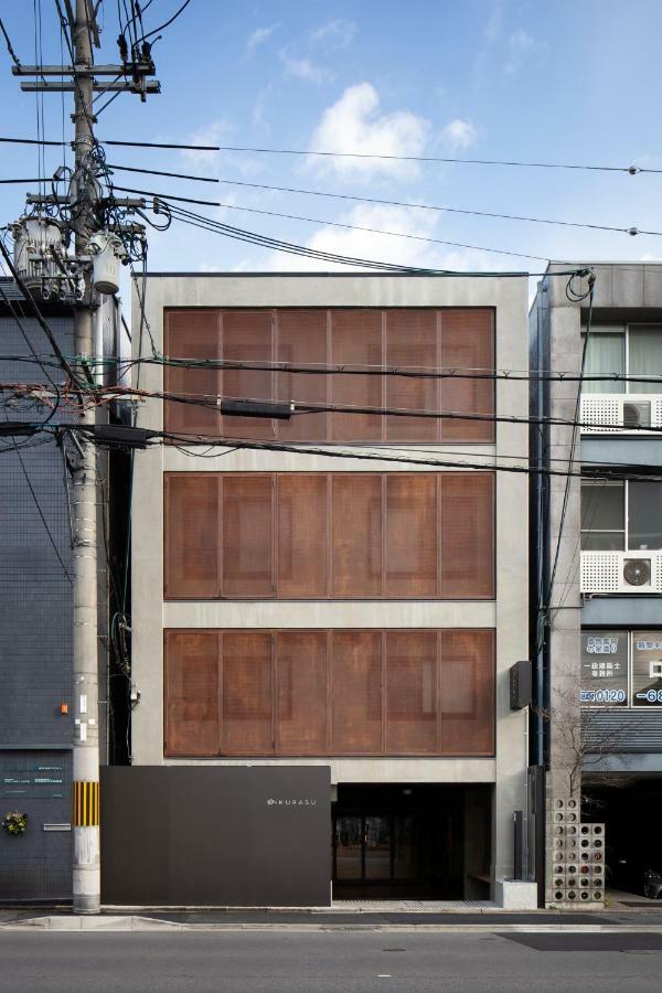So Kyoto Fushimi Inari Hotel Exterior foto
