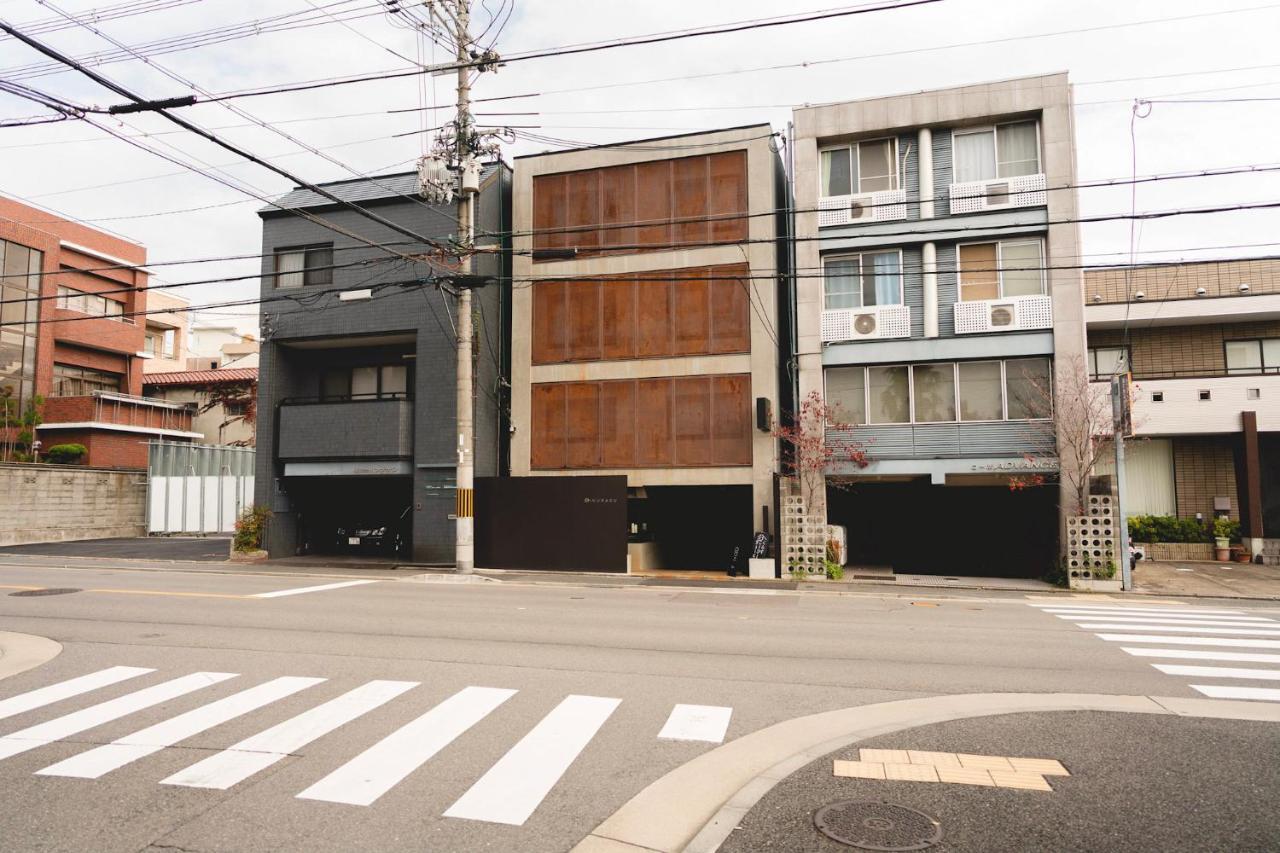 So Kyoto Fushimi Inari Hotel Exterior foto